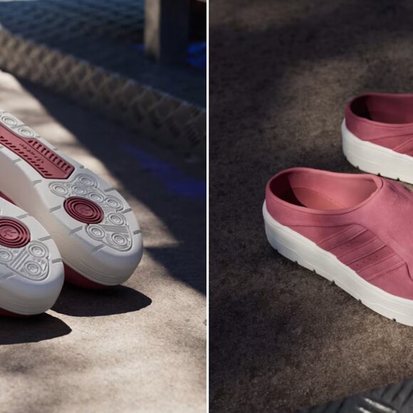 Adidas Original - Rivalry Mule Shoes  - Size7 - Picture 10 of 10